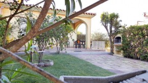 Villetta San Teodoro centro silenziosa confortevole
